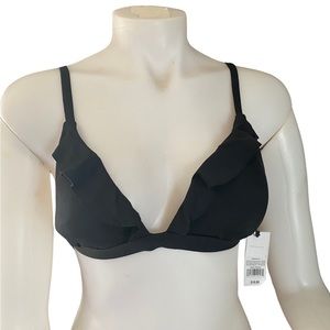 Shade and Shore Bikini top size medium